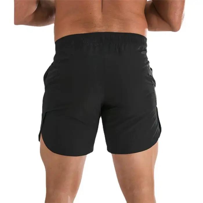 Short de course pour hommes