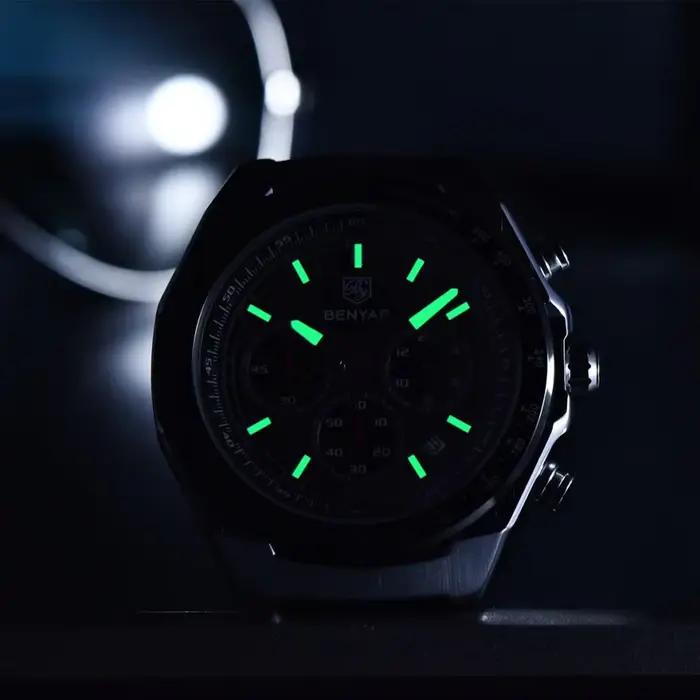 Montre Benyar 5215 pour homme
