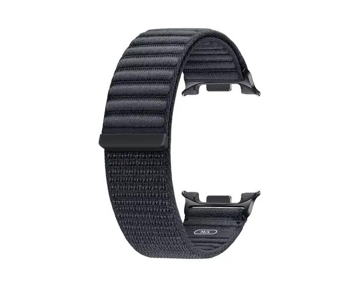 Bracelet de montre Samsung d'origine pour Galaxy Watch8/Watch8 Classic ET-SVL33LBEGCN, nouvel accessoire de bracelet de montre pour le sport