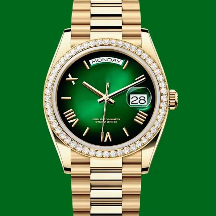 Montres de luxe inspirées des grandes marques