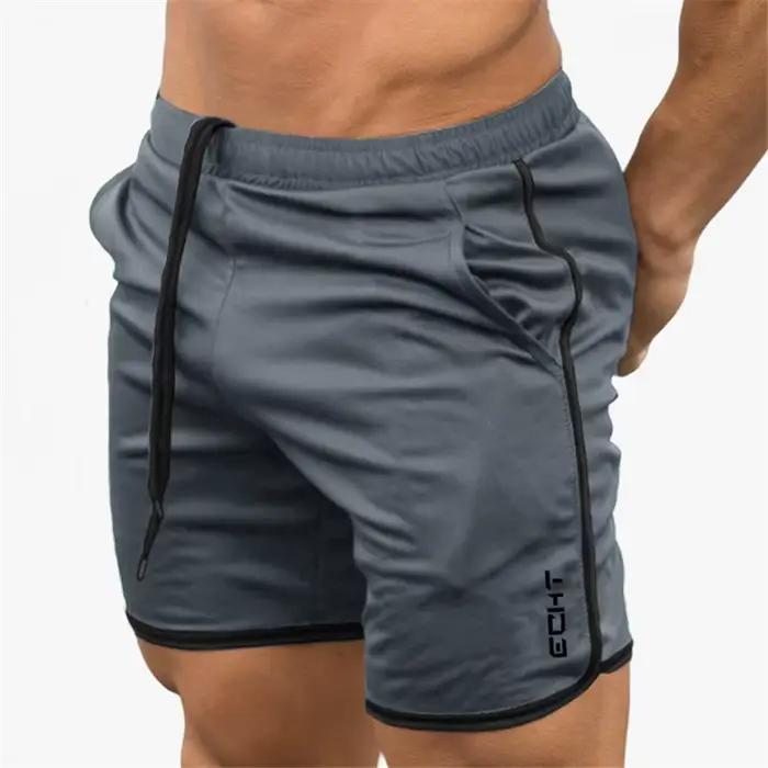 2024 NOUVEAU Été Short De Course Hommes Sport Jogging Fitness Shorts Séchage Rapide