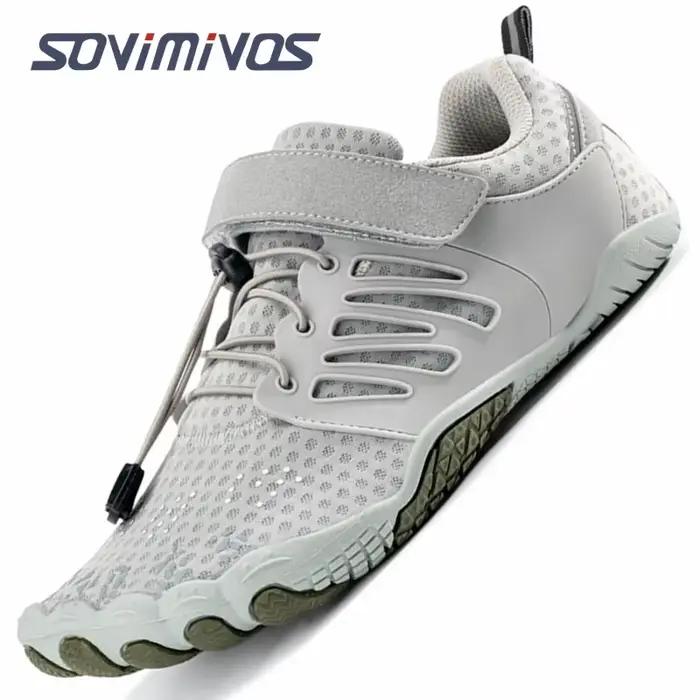 Alicante minimaliste et pieds nus pour homme