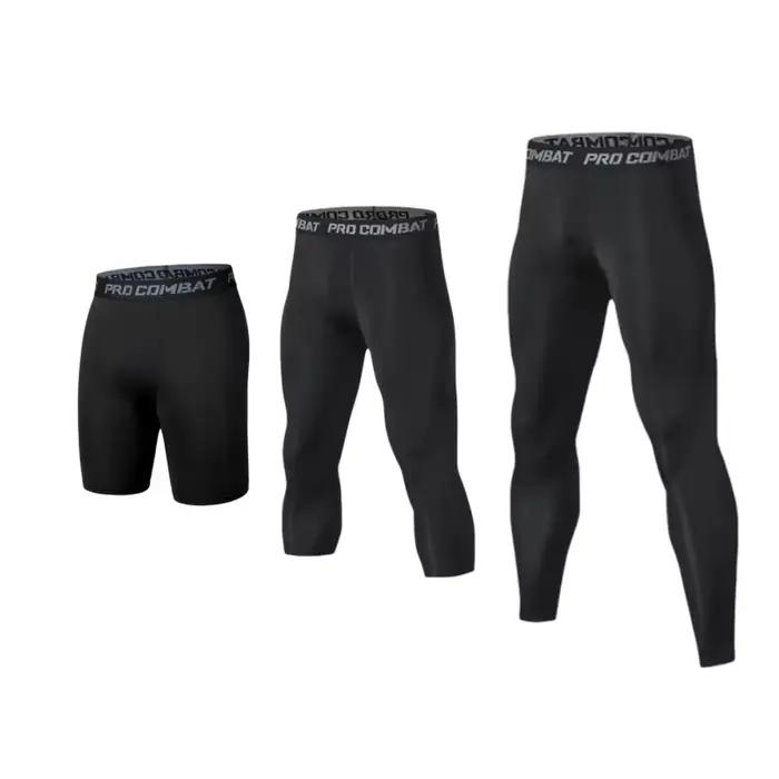 Pantalon de compression pour homme