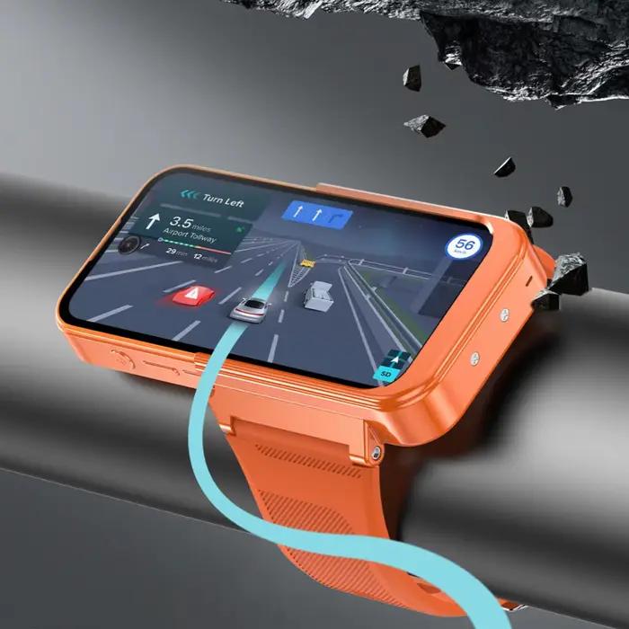 Montre connectée Android 12.0 Min