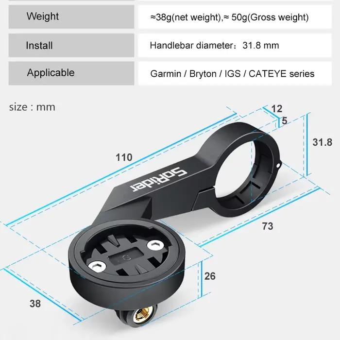 XOSS Vortex capteur de Cadence de vitesse X2 moniteur de fréquence cardiaque S1 ordinateur de vélo support GPS pour GARMIN iGPSPORT BSC100s Bryton G2 plus G +