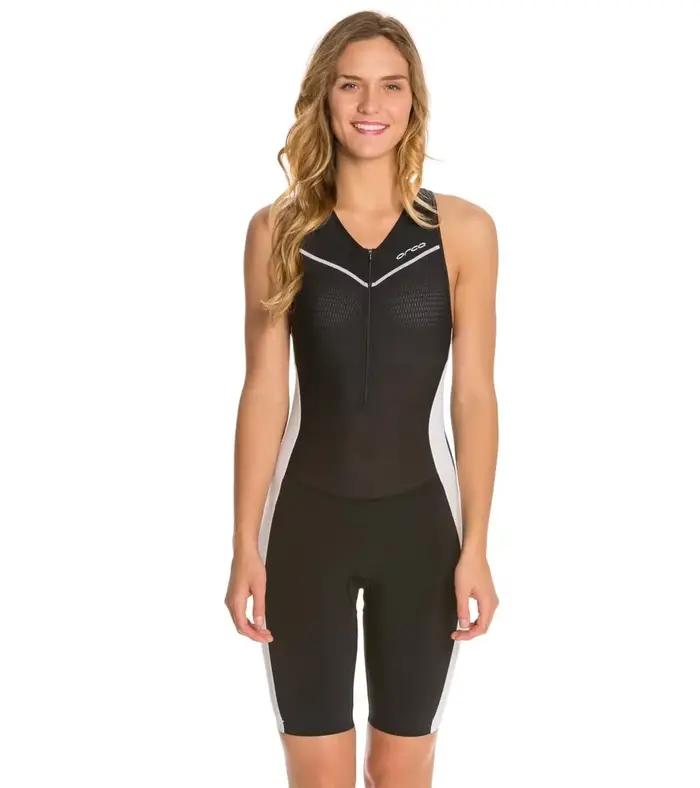 Orca Triathlon Maillot de cyclisme maillots de bain sans manches