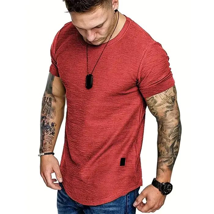 T-Shirts à manches courtes pour hommes
