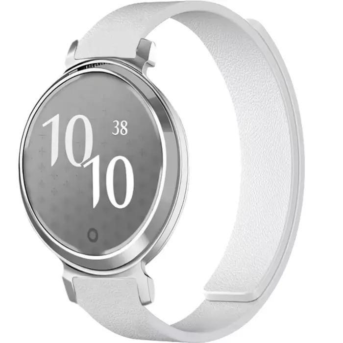 Bracelet en Silicone de 14mm pour Garmin Lily 2, bracelet magnétique remplaçable pour Garmin Lily 2, accessoires de bande originaux actifs