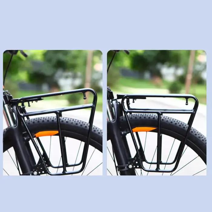 Porte-vélo avant Stable