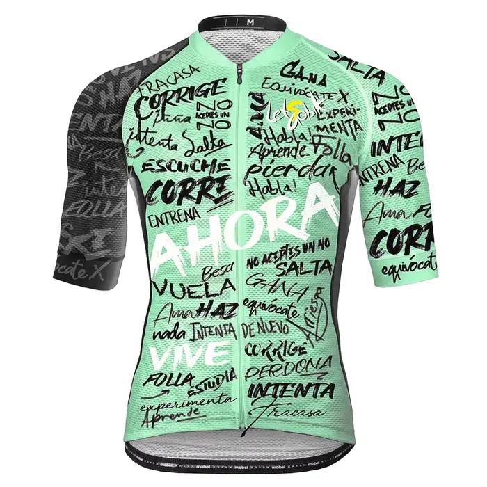 Lets GOBIK-Maillot de cyclisme à manches courtes