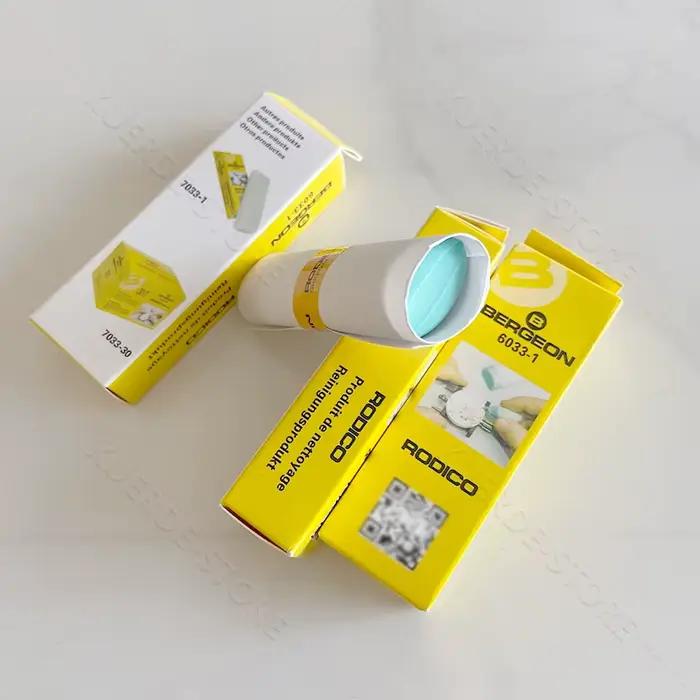 Nettoyant pour montres suisse Bergeon 6033/7033