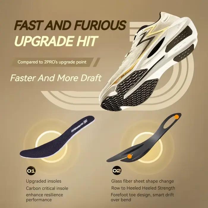Chaussures de Course Légères et Respirantes pour Homme et Femme