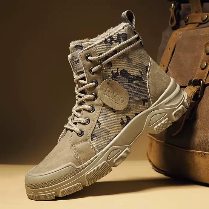 Chaussures de marche à bout large pour pieds nus