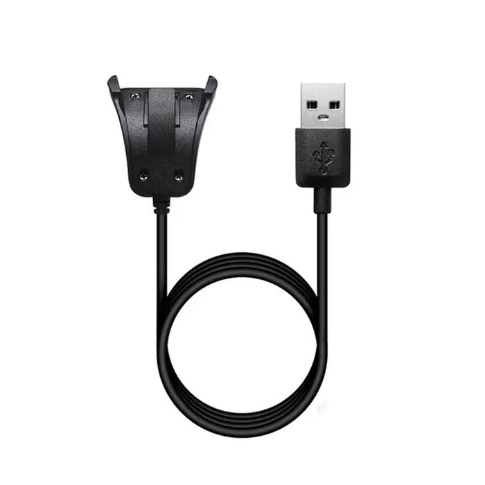 Câble de charge USB 1M pour montre connectée TomTom Runner 2 Cardio + Music