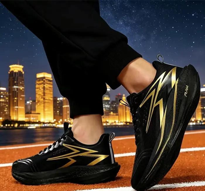 Chaussures de course spécialisées marathon pour hommes