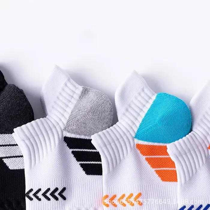 Chaussettes de sport professionnelles pour hommes