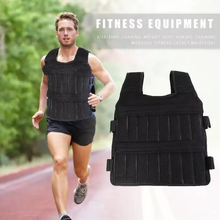 Gilet lesté Durable 3-50KG
