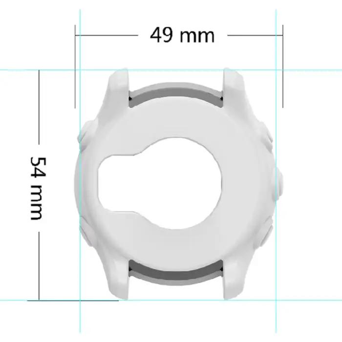 Bande et étui pour montre intelligente Garmin Forerunner 255 265