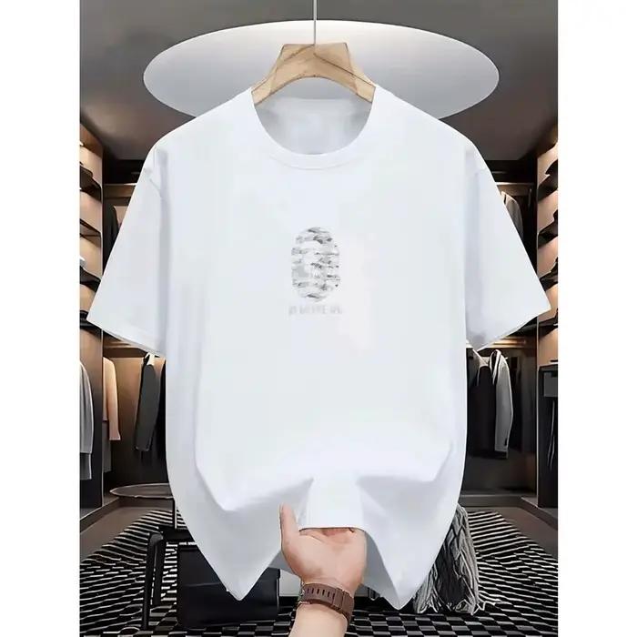 Nouveau T-shirt de course pour homme