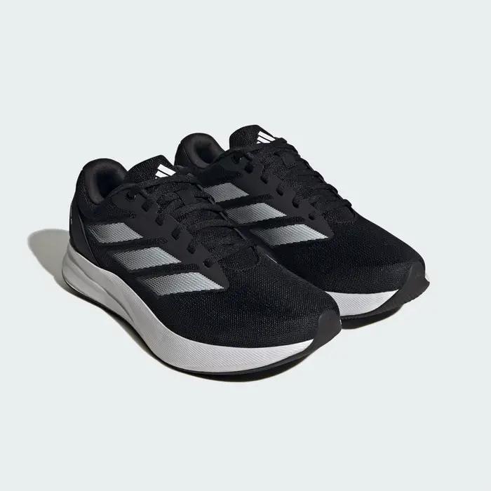 Chaussures de course Duramo Rc Adidas polyester pour homme et femme résistantes à l'usure confortables et légères occasions spéciales跑步停止符号线部分的翻译如下: ###标题### Adidas Duramo Rc 聚酯跑鞋,适合男女,耐用舒适轻便,适用于特别场合