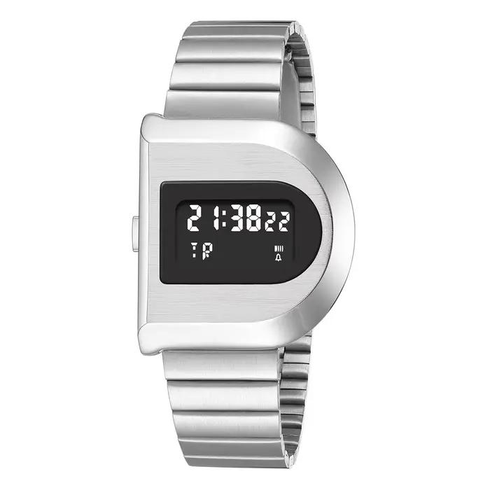 2026 Nouvelle montre des années 1970-Rétro moderne-"Code-D": résistant à l'eau 30M