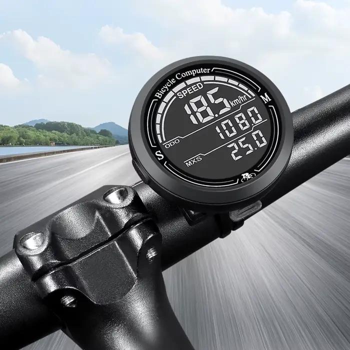 Ordinateur de vélo de route-vitesse de vélo sans fil