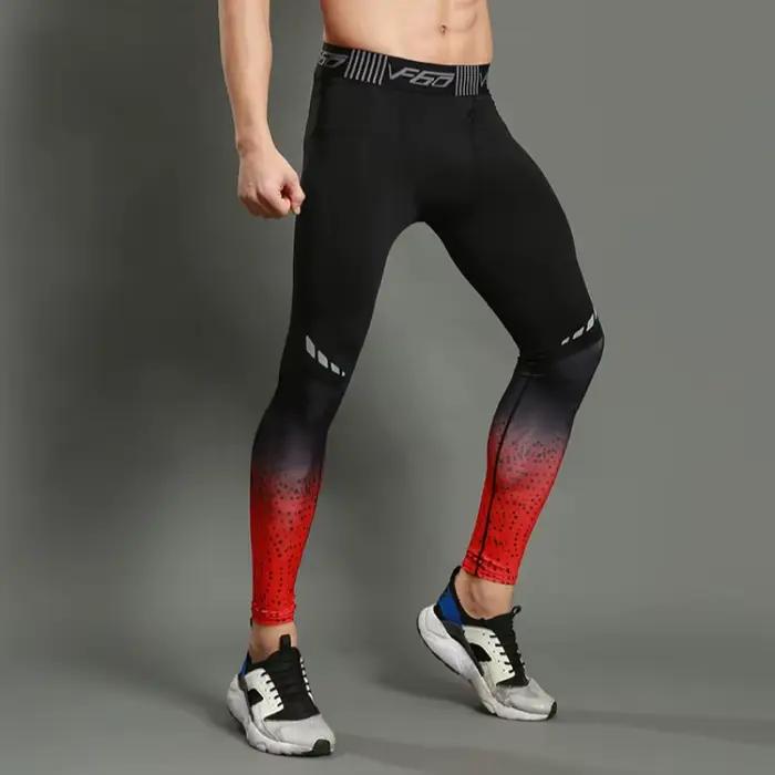 Leggings de course pour hommes