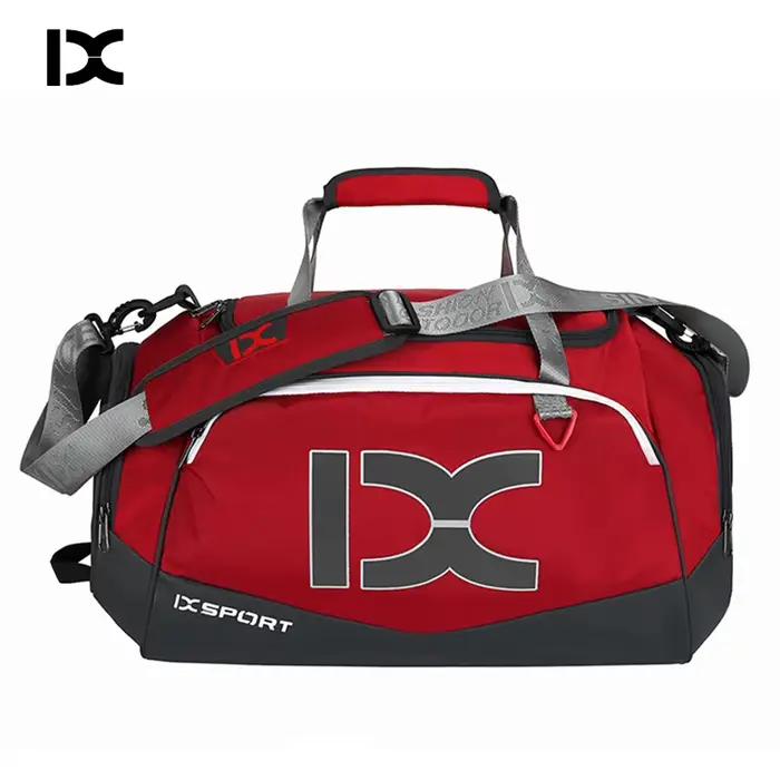 INOXTO 40L sac de sport formation sac de sport hommes femme sacs de Fitness Durable multifonction sac à main en plein air sport fourre-tout mâle femme