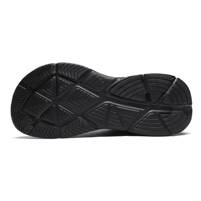 Chaussures de course à bout large pour hommes