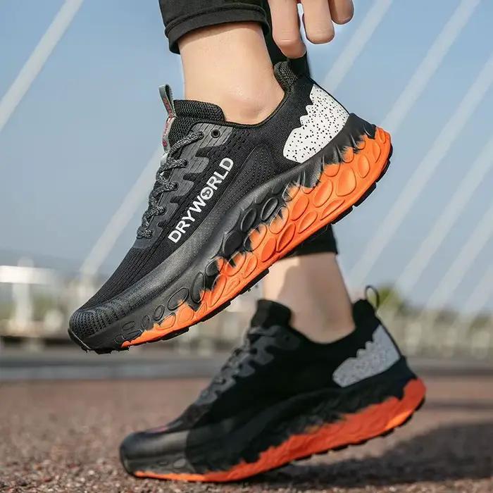 Chaussures de Course Légères et Lentes pour Homme et Femme