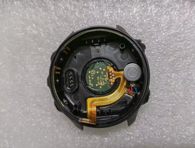 Coque arrière d'origine pour Garmin Forerunner 245 245M, montre GPS, authentique (sans batterie), réparation de coque, pièce de rechange