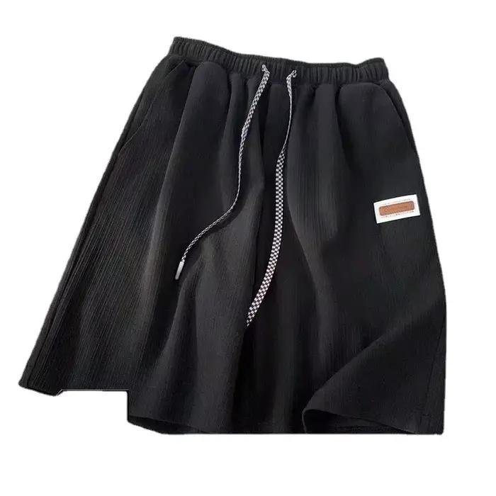 Short de course été sport mince respirant absorbant la sueur basket-ball football