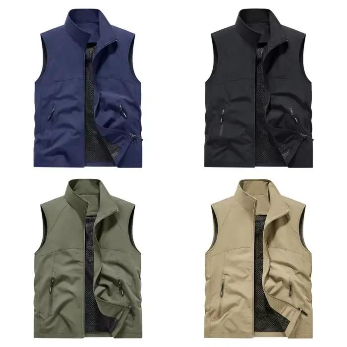 Gilet de course à pied pour homme