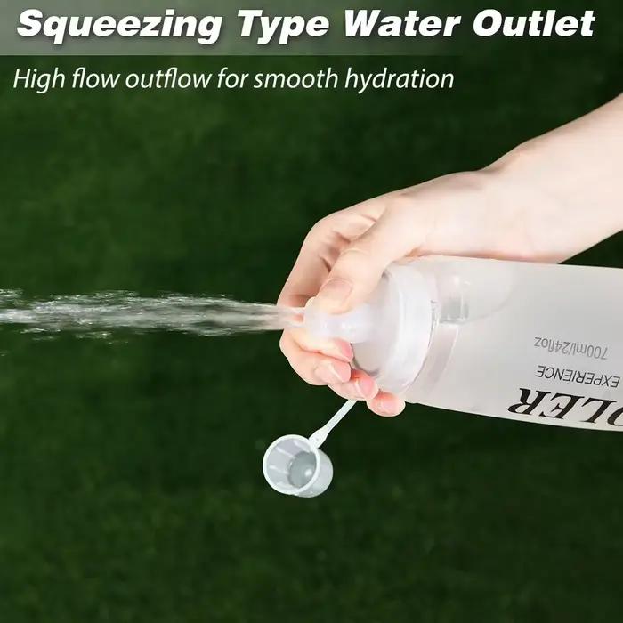 Bouteilles d'eau de sport NEWBOLER sans BPA