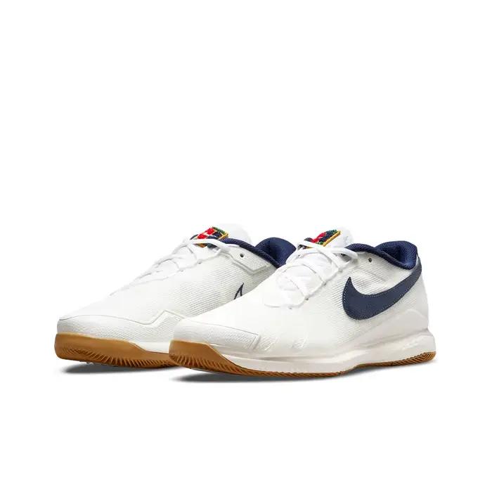 Nike Court Air Zoom Vapor Pro 'Summit White Binary Blue'