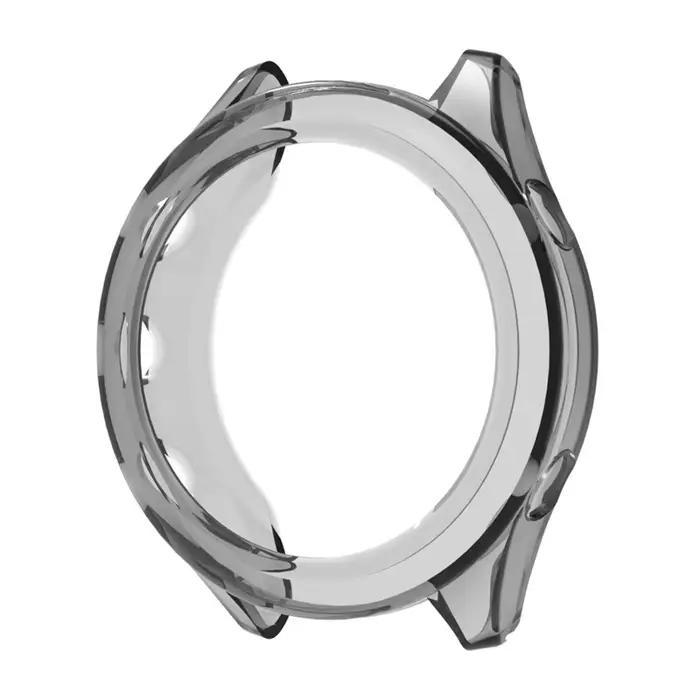 Étui de protection Transparent en TPU Ultra-fin pour Garmin Forerunner 970 965