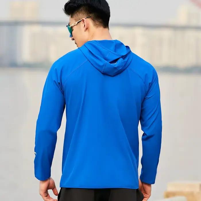 Veste de course pour hommes et femmes