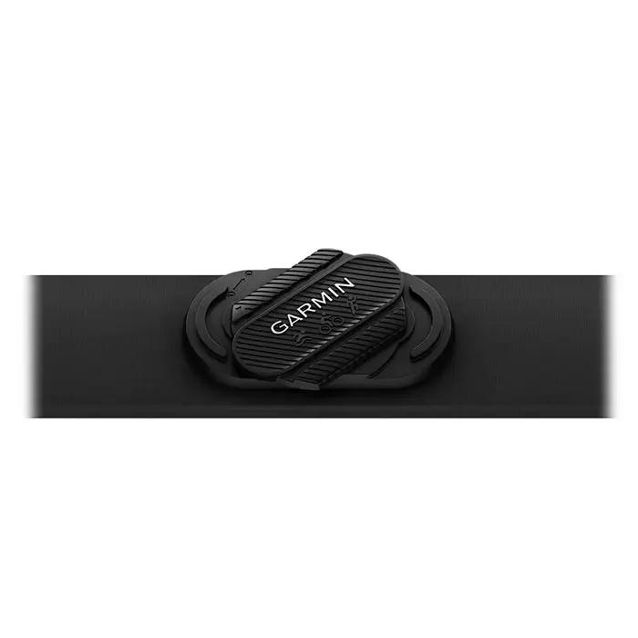 Bande de fréquence cardiaque Garmin H200/600/RDP pour la course à pied