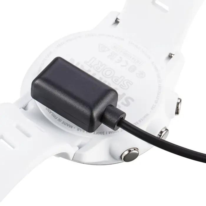 Montre intelligente Suunto9 Spartan dehors HR, ultra EON Core D5, 1M, données USB, chargeur S6