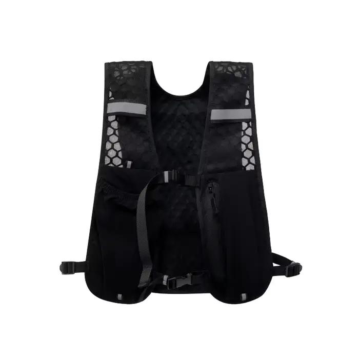 Gilet de course léger et respirant pour hommes et femmes