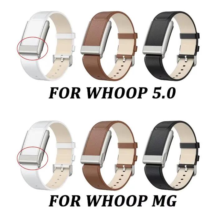Nouveau Bracelet de remplacement en cuir véritable