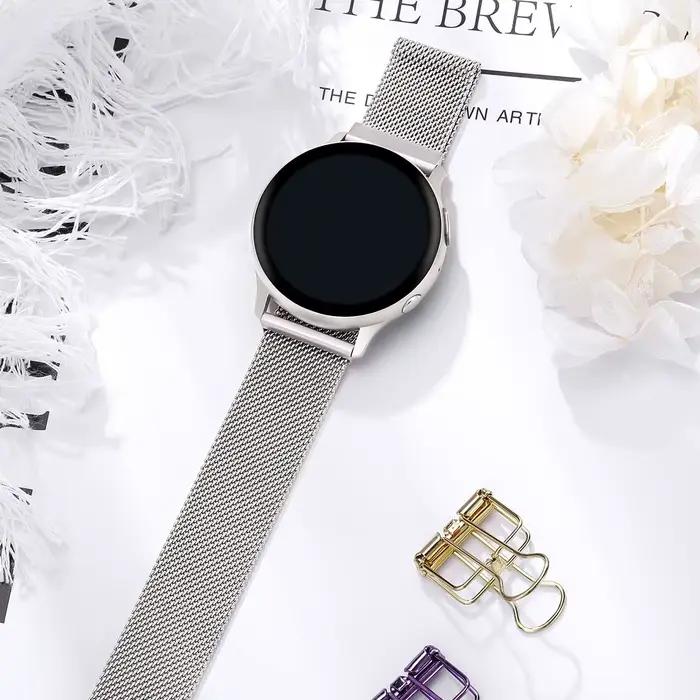 Samsung-Bracelet connecté Galaxy Watch 4 6 5 Active 2