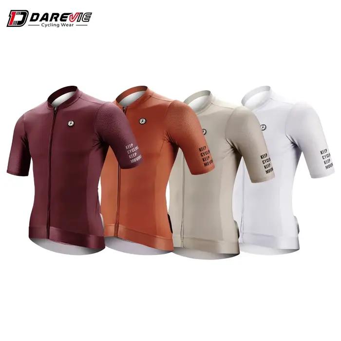 DAREVIE Maillot de cyclisme mode femmes