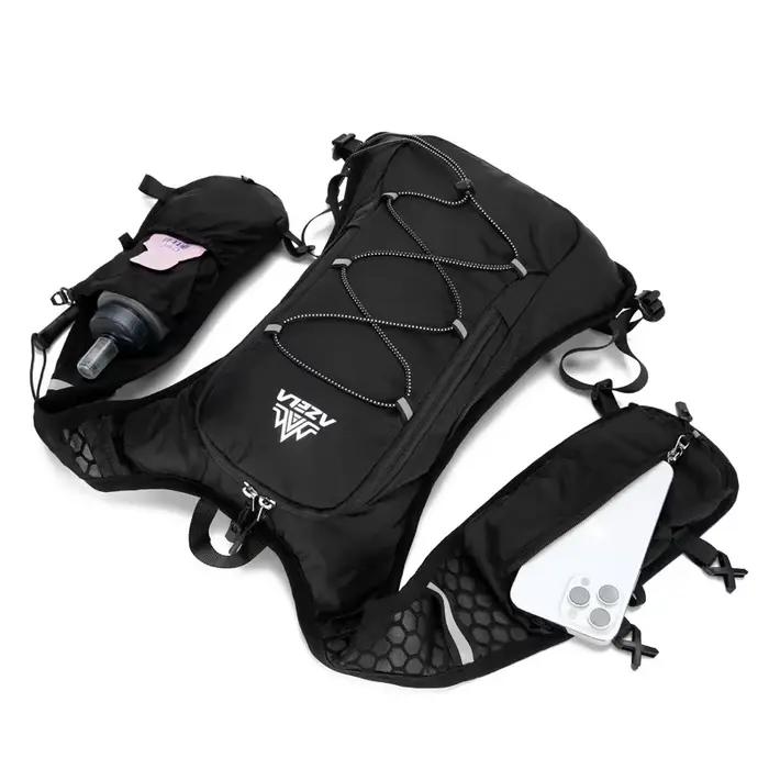 Sac à dos de gilet d'hydratation de course pour hommes et femmes