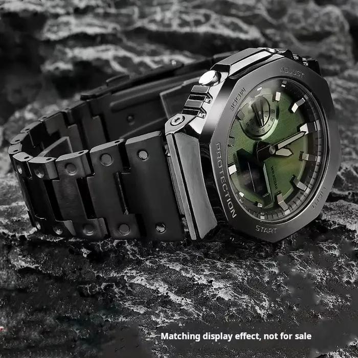 Bracelet de remplacement GA-2100 pour Casio G-SHOCK GM2100 GA2100