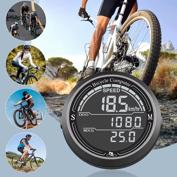 Ordinateur de vélo de route-vitesse de vélo sans fil