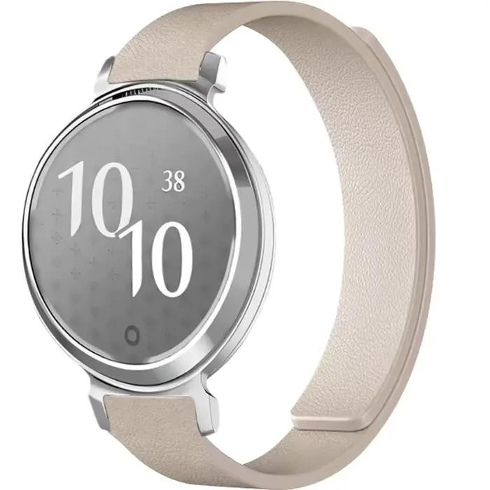 Bracelet en Silicone de 14mm pour Garmin Lily 2, bracelet magnétique remplaçable pour Garmin Lily 2, accessoires de bande originaux actifs