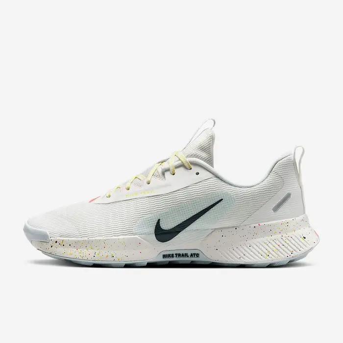 Chaussures de course Nike Juniper Trail 3 pour hommes polyesters légères et respirantes pour entraînement et compétition