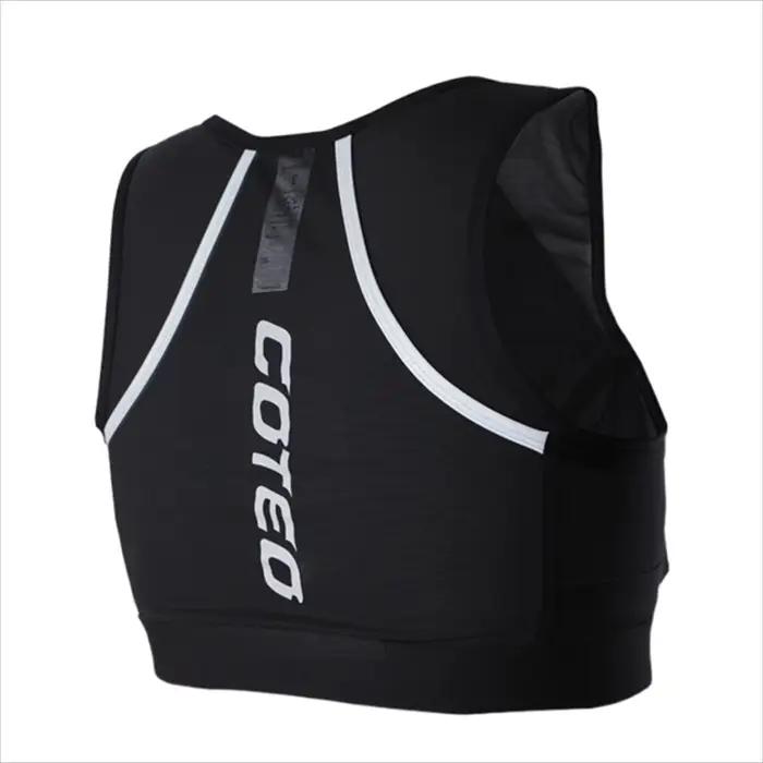 Veste de course respirante pour hommes et femmes