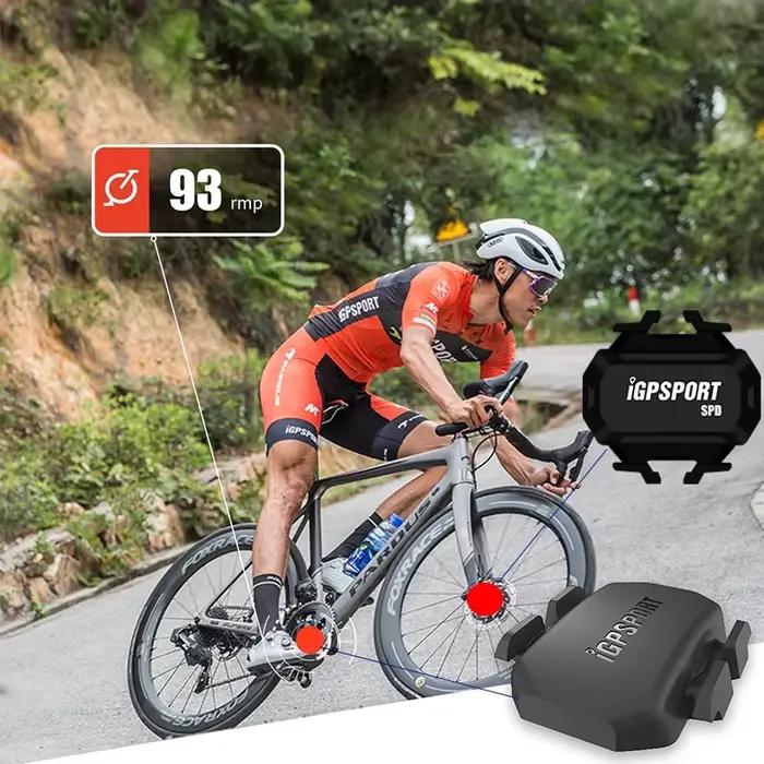 Capteur de vitesse et de cadence iGPSPORT SPD CAD 70